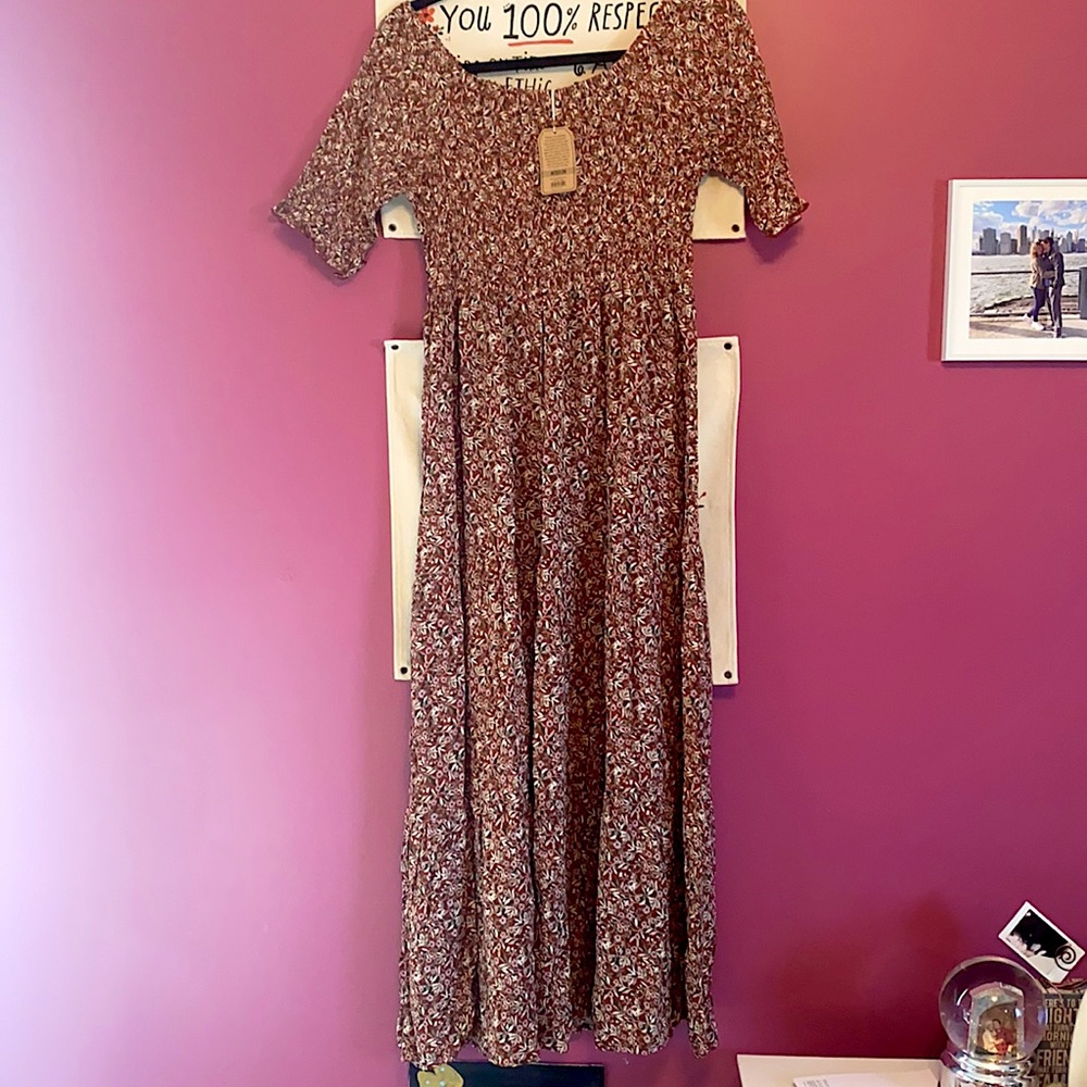 Natural Life Dress!